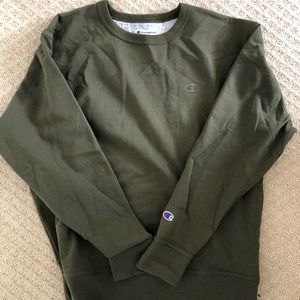 Men’s Champion crewneck